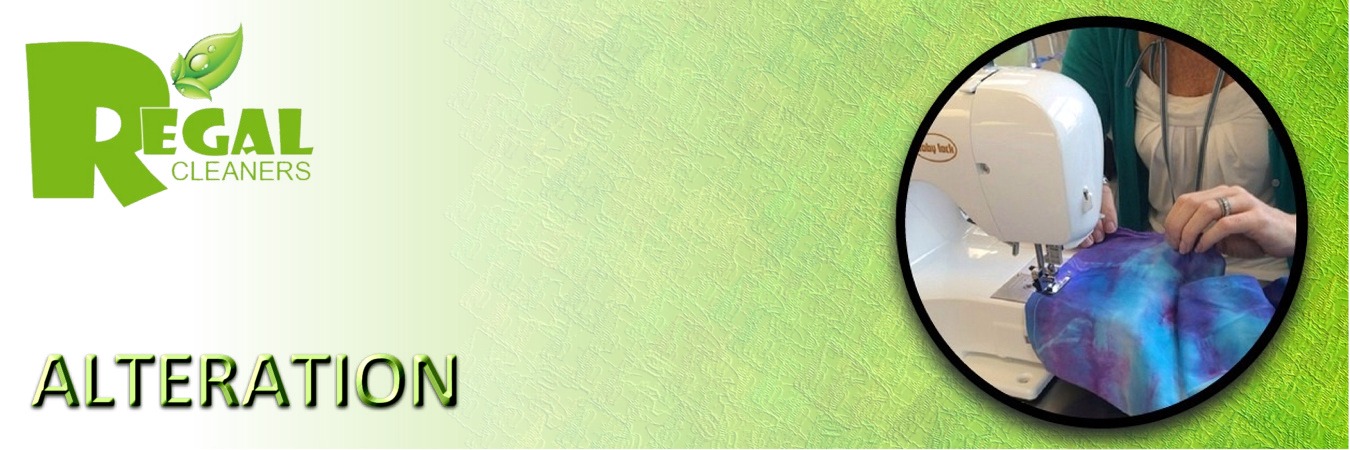 ALTRATION BANNER