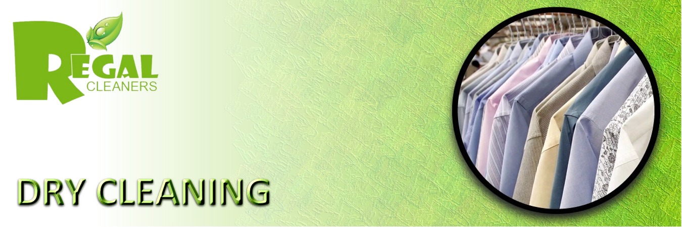 DRY CLEANING BANNER