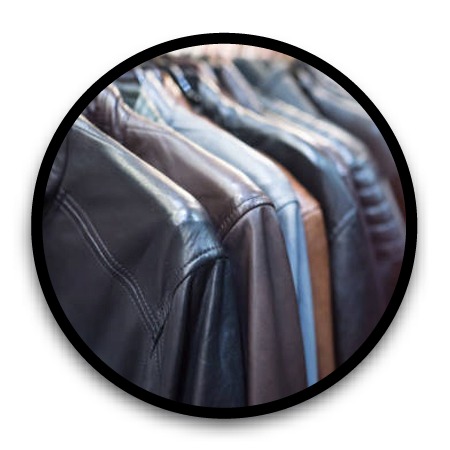 SWEDE AND LEATHER- ROUND