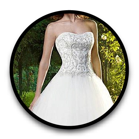 WEDDING GOWNS - ROUND