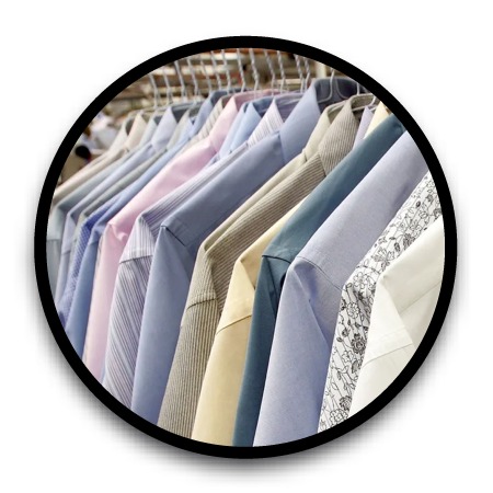 DRY CLEANING - ROUND